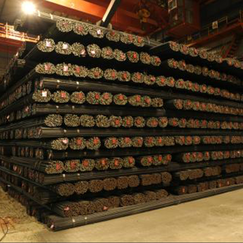 滿(mǎn)江紅 ——Ф12螺紋鋼高產(chǎn)有感